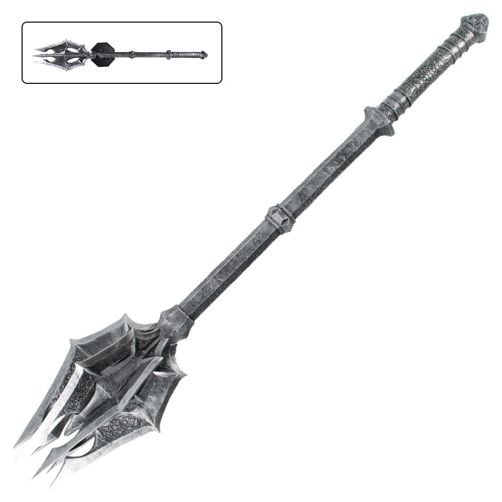 Maza Decorativa en Resina de Sauron de El Señor de los Anillos EyM