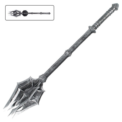 Maza Decorativa en Resina de Sauron de El Señor de los Anillos EyM