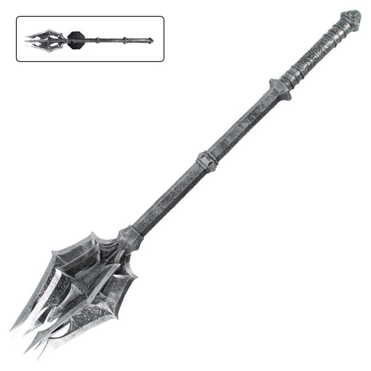 Maza Decorativa en Resina de Sauron de El Señor de los Anillos EyM