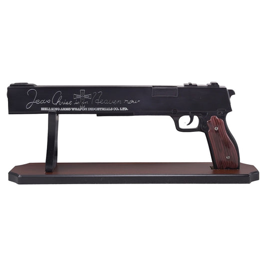 Réplica Pistola Decorativa Alucard Jackal de Hellsing