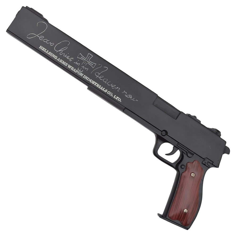 Réplica Pistola Decorativa Alucard Jackal de Hellsing