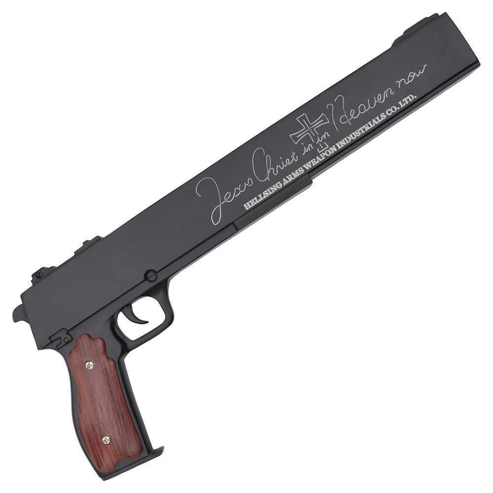 Réplica Pistola Decorativa Alucard Jackal de Hellsing