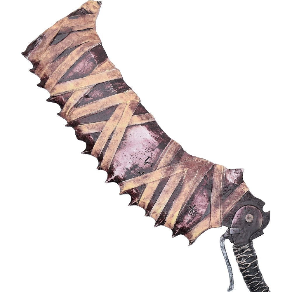 Sierra Cazadora Decorativa de El Cazador de Bloodborne - Espadas y Más