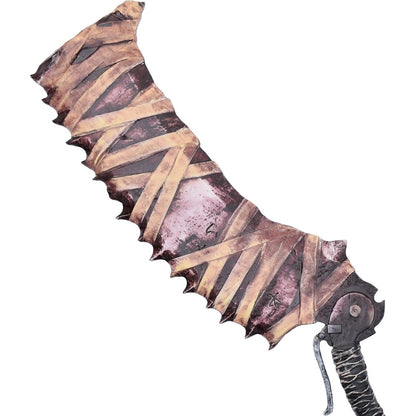 Sierra Cazadora Decorativa de El Cazador de Bloodborne - Espadas y Más