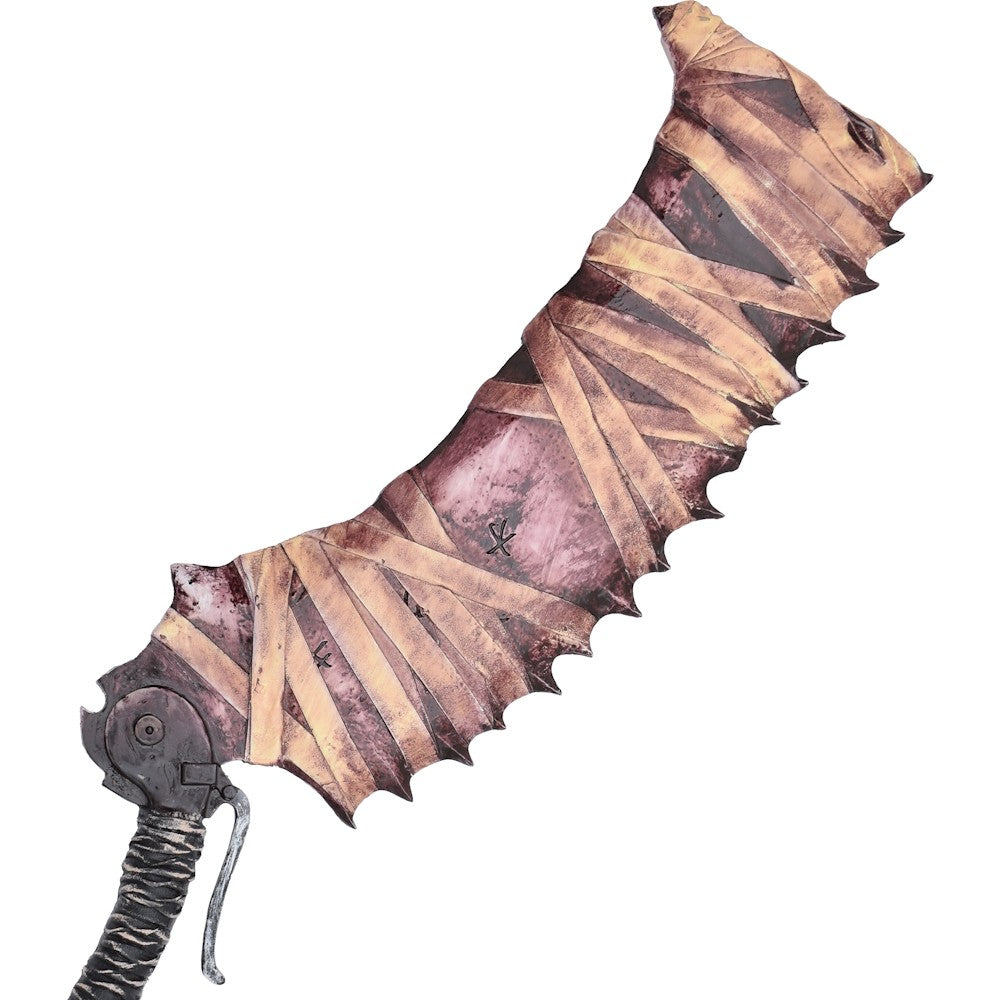 Sierra Cazadora Decorativa de El Cazador de Bloodborne - Espadas y Más
