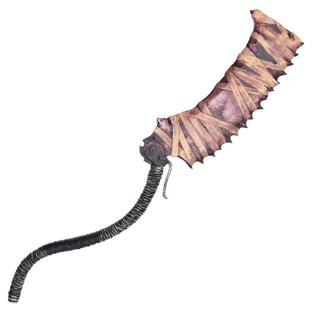 Sierra Cazadora Decorativa de El Cazador de Bloodborne - Espadas y Más