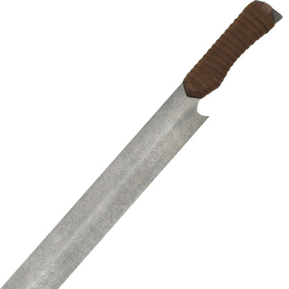 Mango Cimitarra Decorativa Uruk Hai El Señor de los Anillos ZS102 - Espadas y Más.