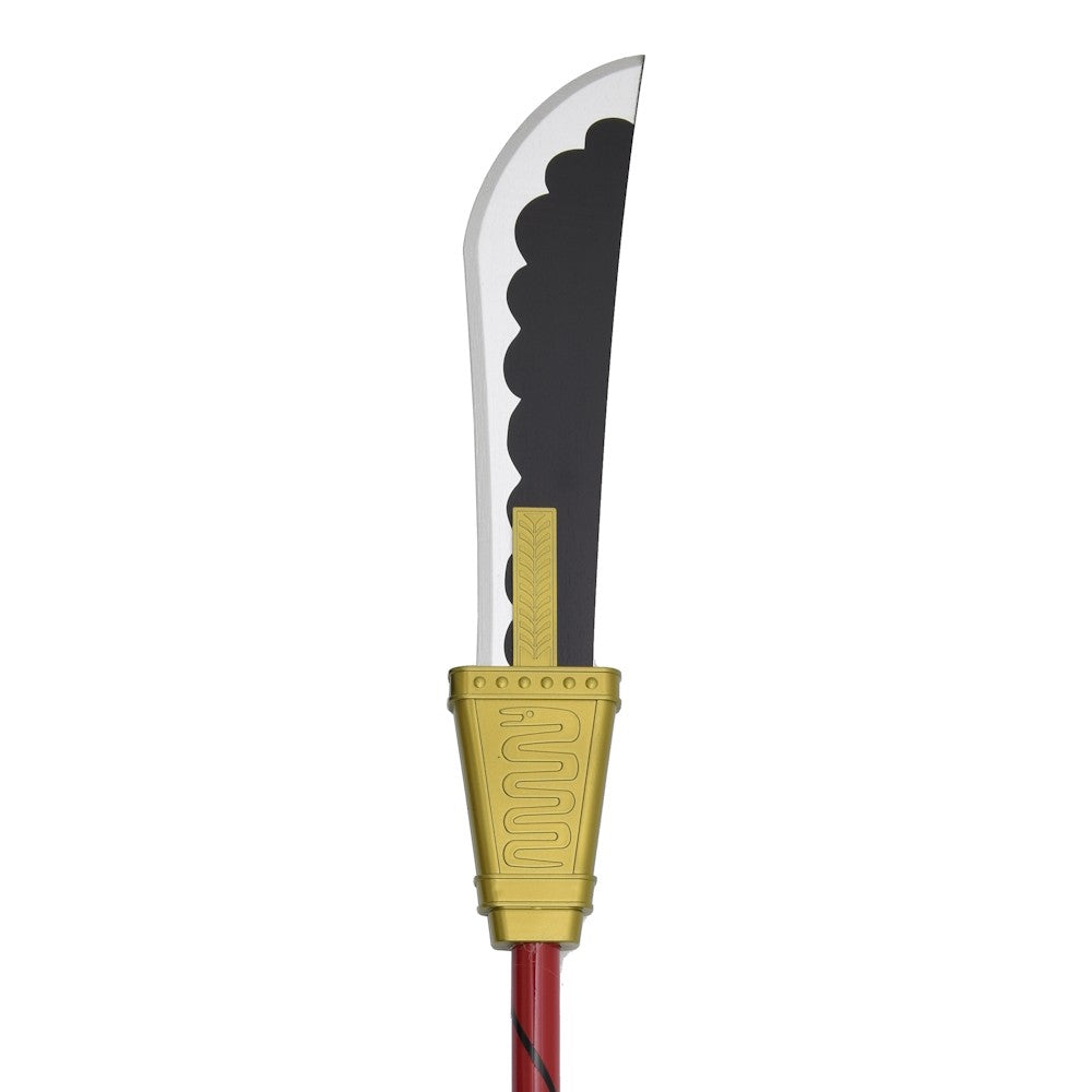 Imagen de Lanza de Barbablanca Edward Newgate Murakumogiri de One Piece parte de nuestra colección en Espadas y más, sitio oficial.