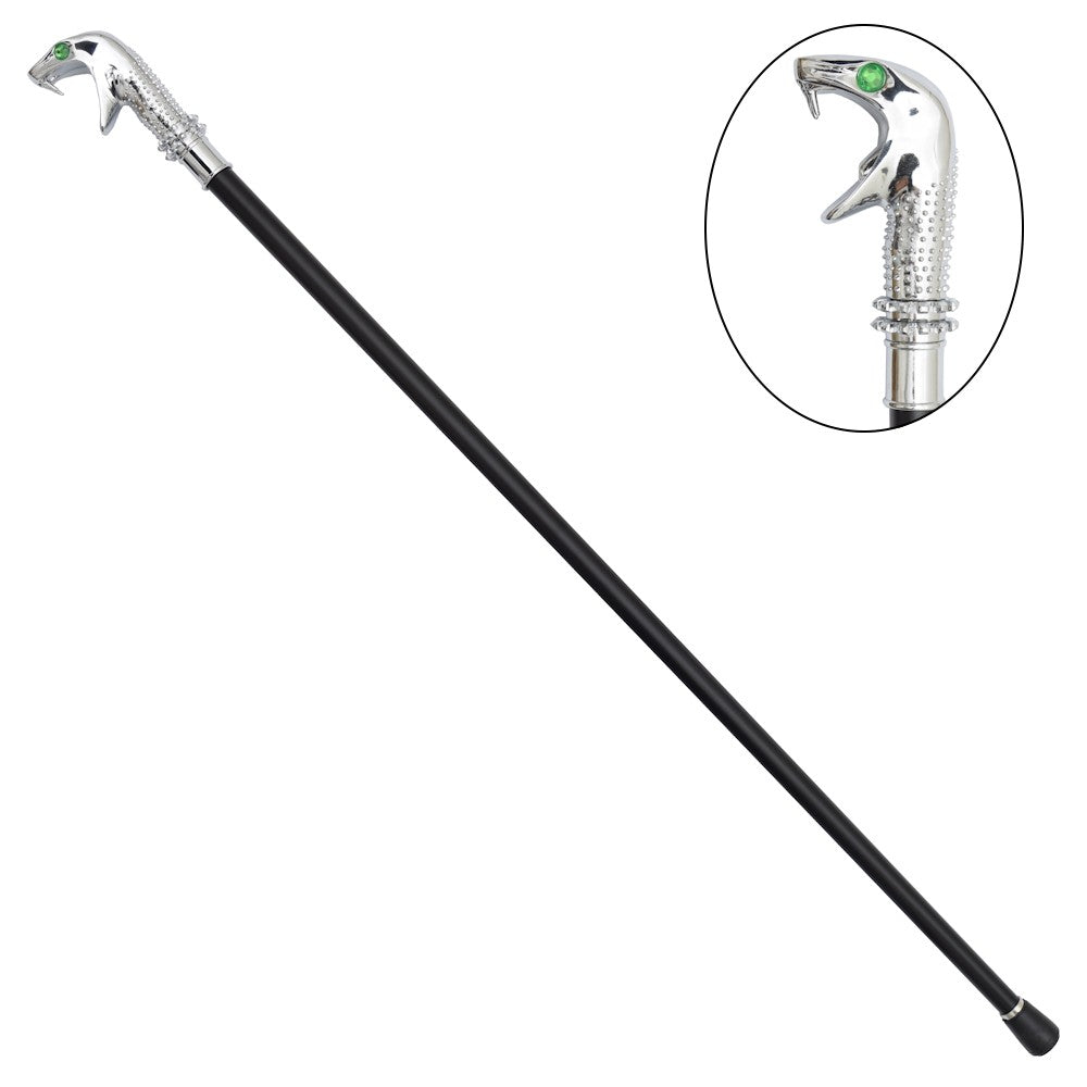 Bastón Decorativo de Lucius Malfoy de Harry Potter