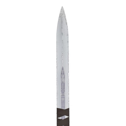 Espada Decorativa Plateada Holy Moonlight de Bloodborne - Espadas y Más sitio oficial.