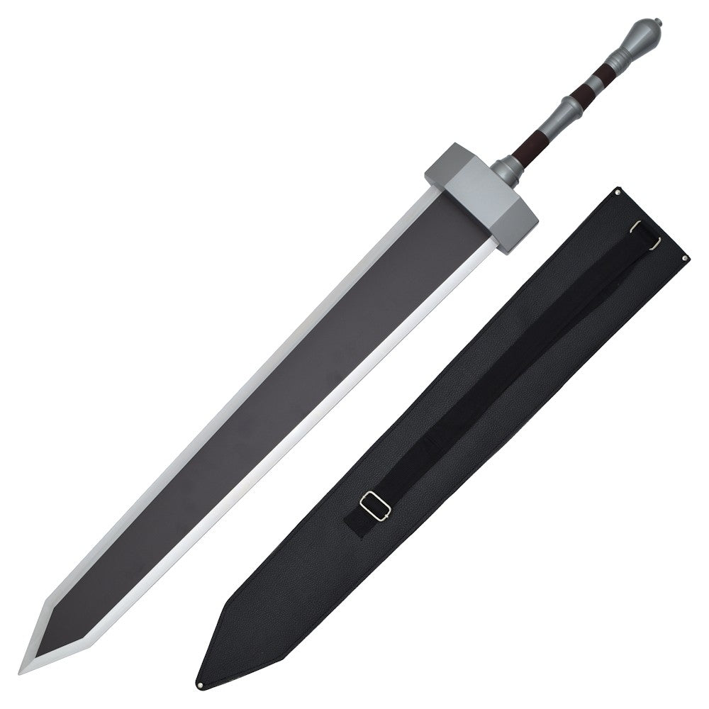Espada Knight Godrick Dragonslayer espadachín negro Guts Berserk