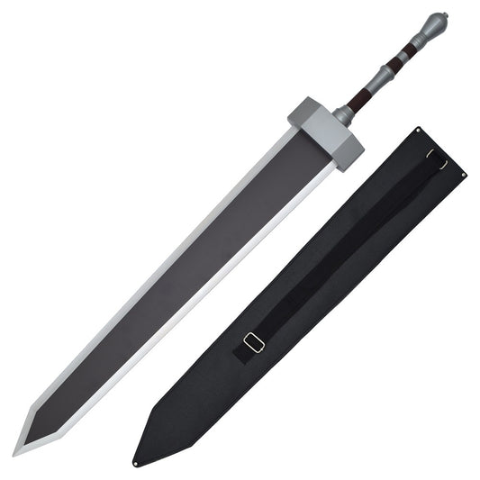 Espada Knight Godrick Dragonslayer espadachín negro Guts Berserk