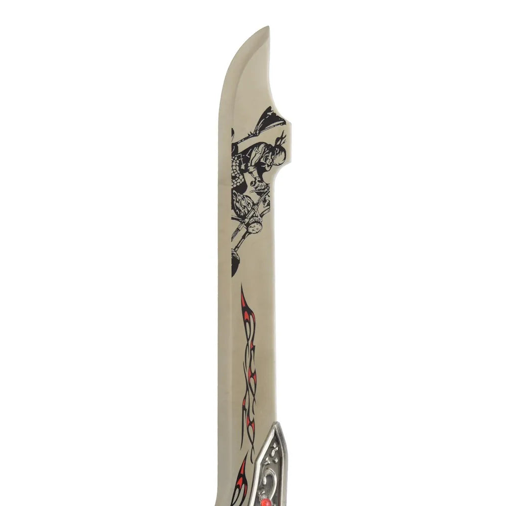 Imagen de Espada Decorativa Reina Roja - Devil May Cry parte de nuestra colección en Espadas y más, sitio oficial.