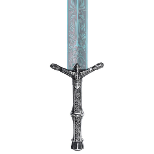 Imagen de Espada Decorativa Holy Moonlight - Bloodborne (ZS071) parte de nuestra colección en Espadas y más, sitio oficial.