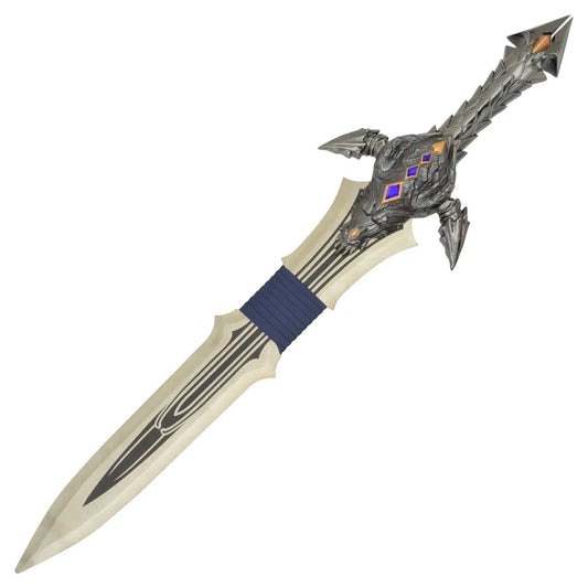 Imagen de Espada De Anduin Lothar World Of Warcraft parte de nuestra colección en Espadas y más, sitio oficial.
