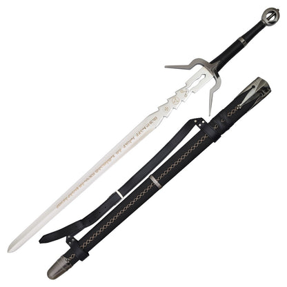 Espada Decorativa Zireael de Ciri de The Witcher