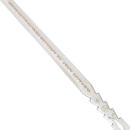 Espada Decorativa Zireael de Ciri de The Witcher