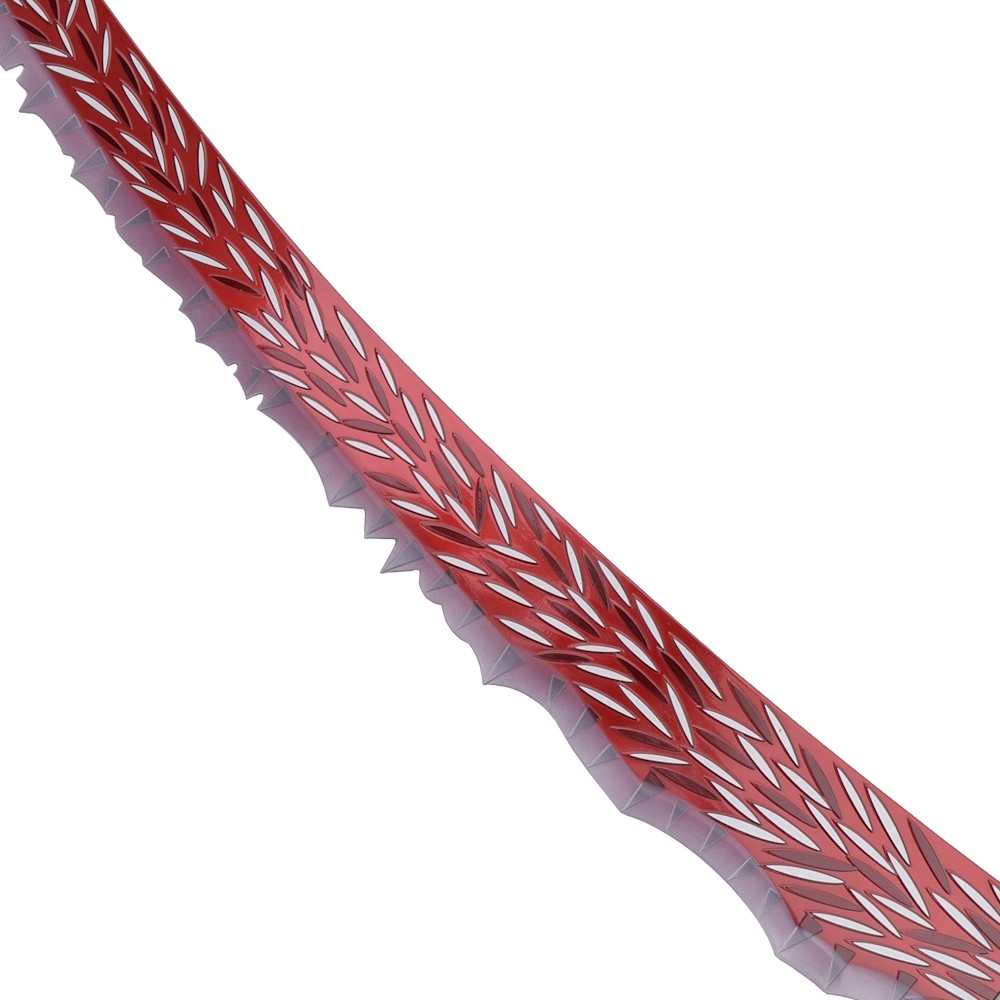 Decorative Great Katana of the Dragon Hunter from Elden Ring 