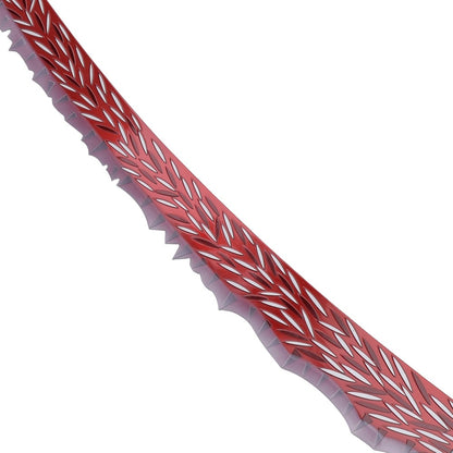 Decorative Great Katana of the Dragon Hunter from Elden Ring 