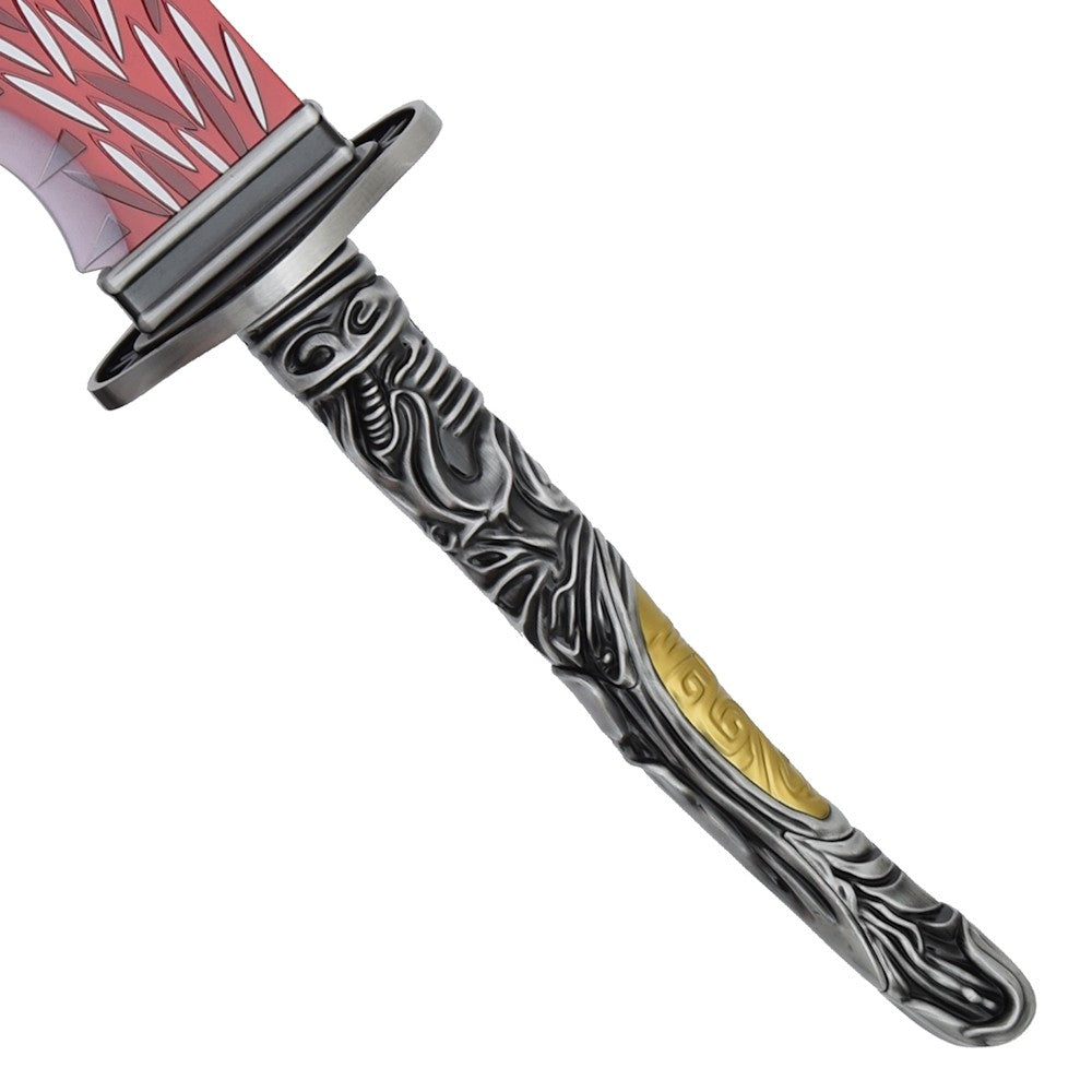 Decorative Great Katana of the Dragon Hunter from Elden Ring 