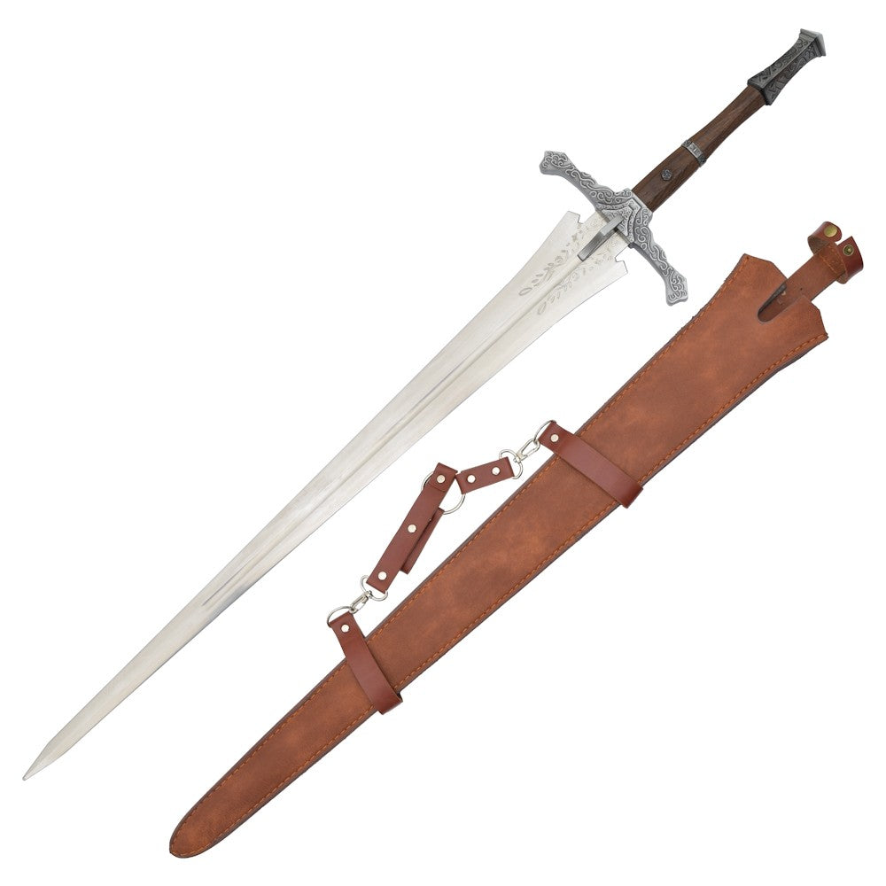 Gran Espada de los Caballeros de Elden Ring Decorativa