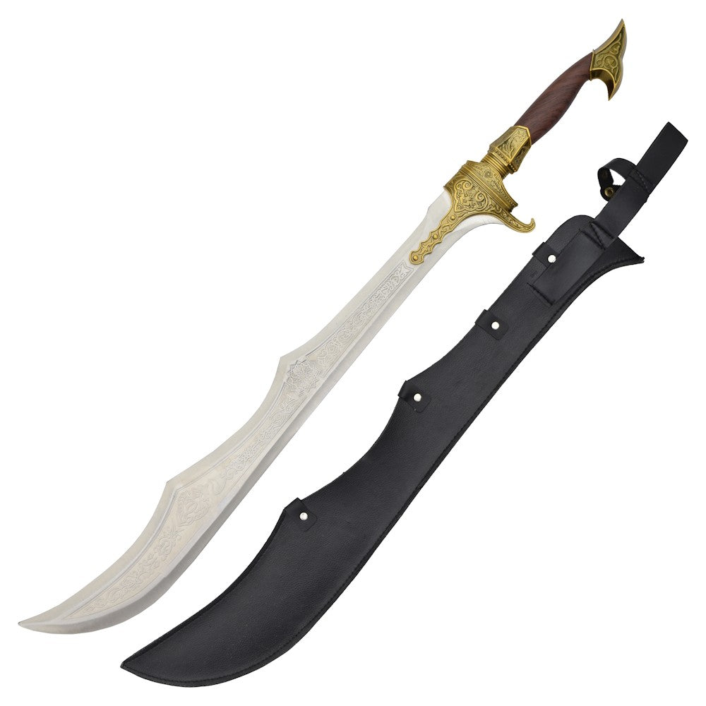 Decorative Sword of the Initiate of Alamut from Assassin's Creed 