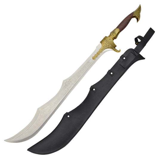 Decorative Sword of the Initiate of Alamut from Assassin's Creed 