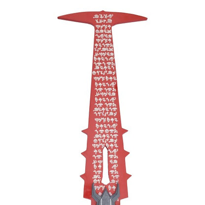 Doom Slayer Crucible Decorative Sword 