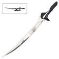 Alita Decorative Sword – Replica of the Battle Angel Damascus Blade