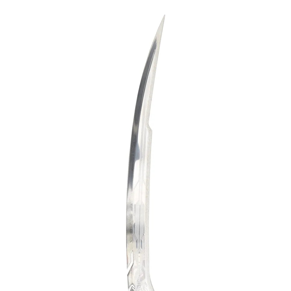 Alita Decorative Sword – Replica of the Battle Angel Damascus Blade