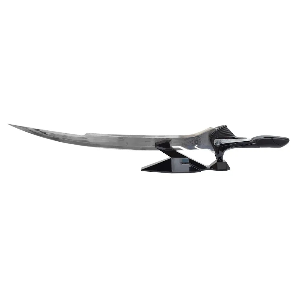 Alita Decorative Sword – Replica of the Battle Angel Damascus Blade