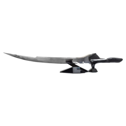 Alita Decorative Sword – Replica of the Battle Angel Damascus Blade