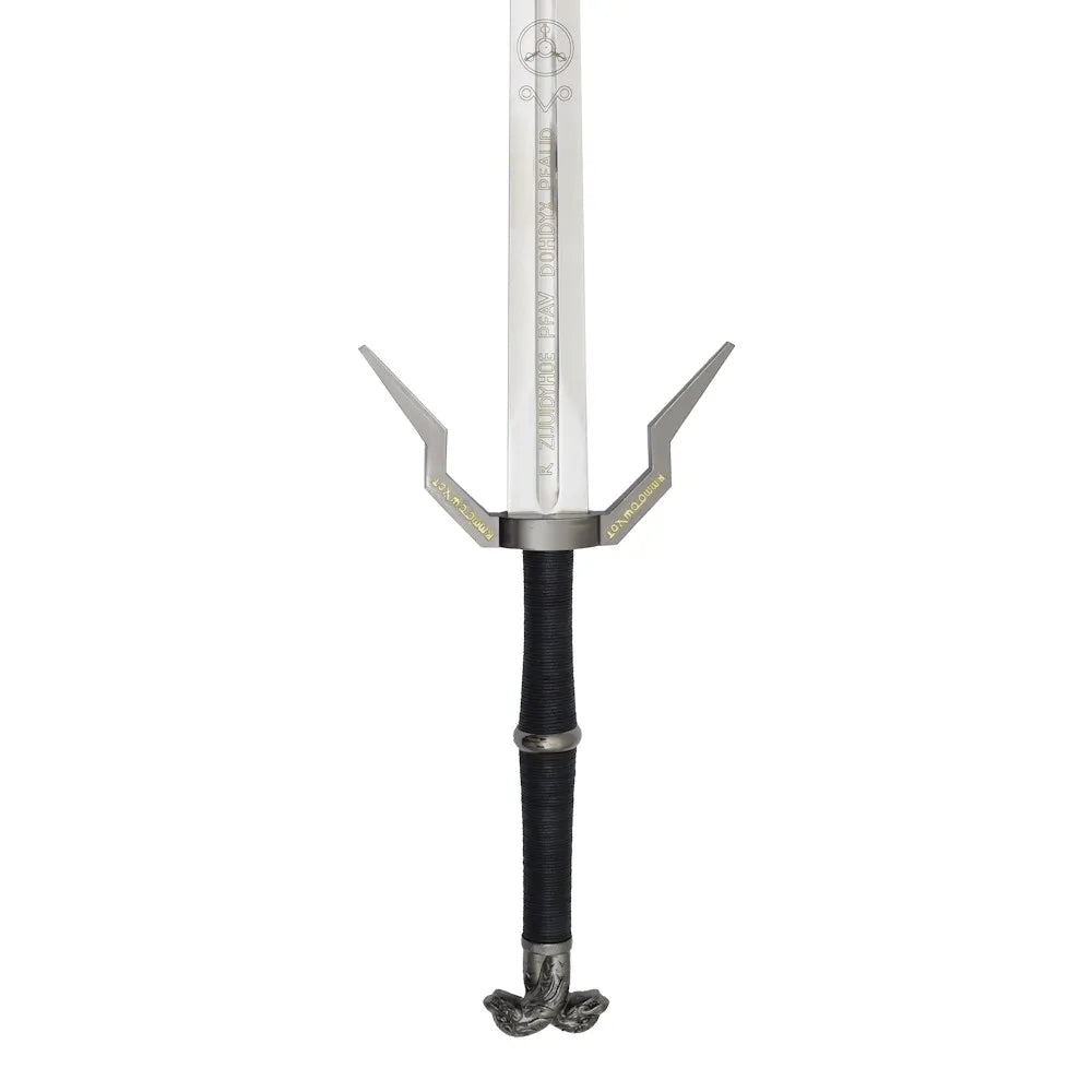 Espada decorativa de Geralt de Rivia – The Witcher