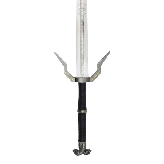 Espada Decorativa Serpentina de Geralt de Rivia - The Witcher
