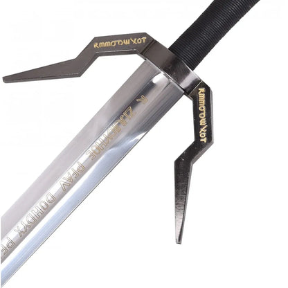 Espada decorativa de Geralt de Rivia – The Witcher