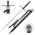 Espada Decorativa de Geralt de Rivia - The Witcher