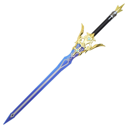 Espada de la Libertad de Genshin Impact Decorativa