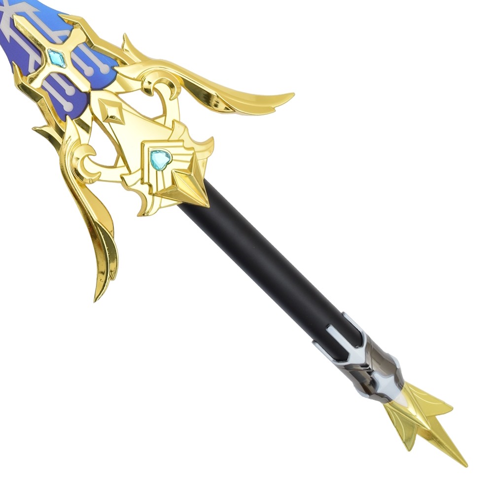 Espada de la Libertad de Genshin Impact Decorativa
