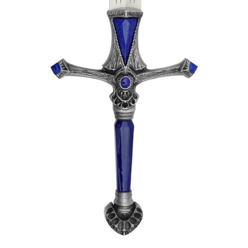 Espada Decorativa Gemela de Rellana de Elden Ring