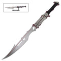 Espada Decorativa Blazefire de Lightning – Final Fantasy