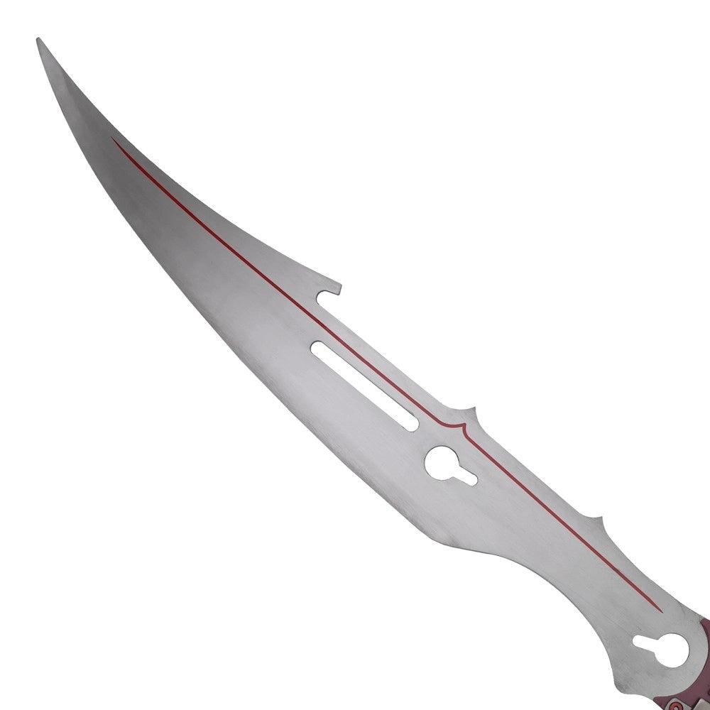 Espada Decorativa Blazefire de Lightning – Final Fantasy