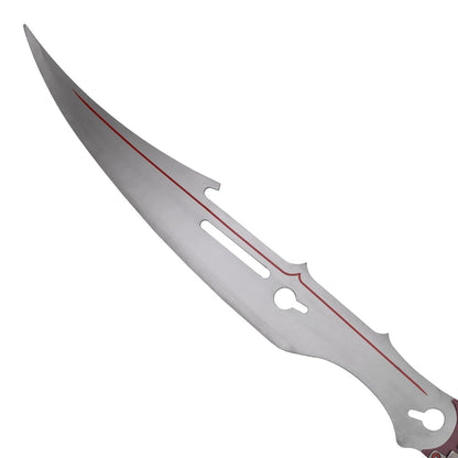 Espada Decorativa Blazefire de Lightning – Final Fantasy