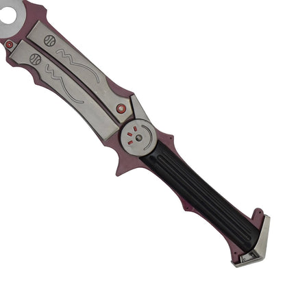 Espada Decorativa Blazefire de Lightning – Final Fantasy