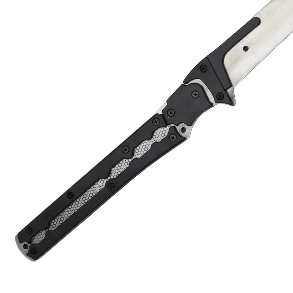 Decorative Raiden High-Frequency Blade – Metal Gear Rising