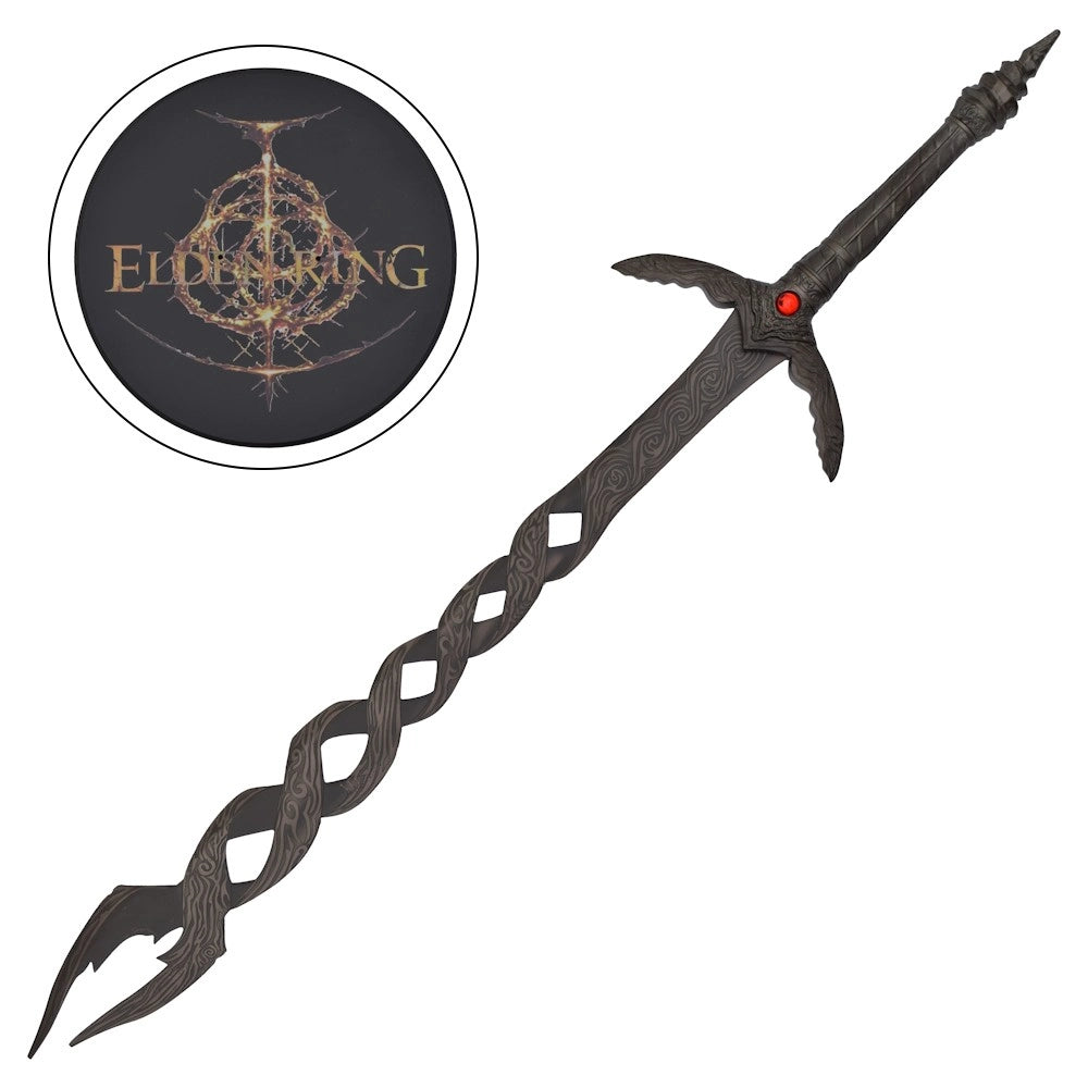 Espada Decorativa Godslayer – Elden Ring con Soporte