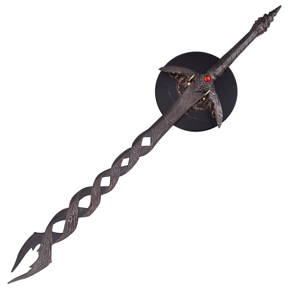 Espada Decorativa Godslayer – Elden Ring con Soporte