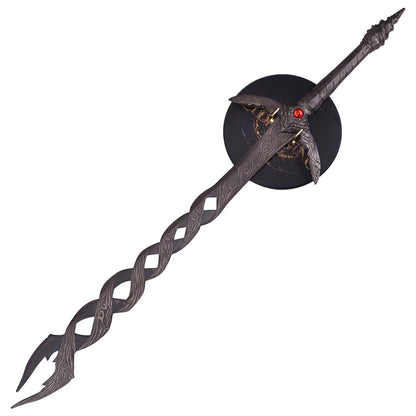 Espada Decorativa Godslayer – Elden Ring con Soporte