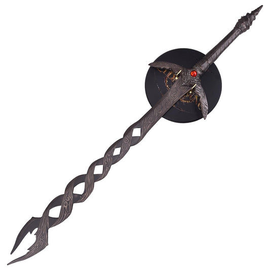 Godslayer Decorative Sword – Elden Ring with Stand