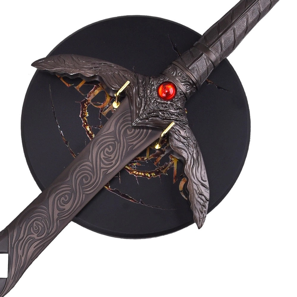 Espada Decorativa Godslayer – Elden Ring con Soporte