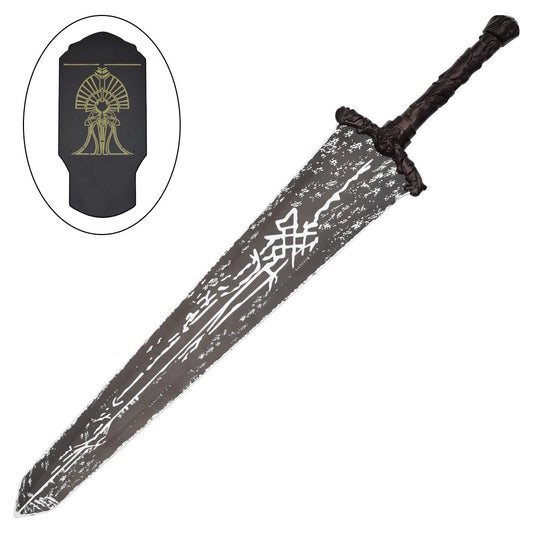Espada Decorativa Simoso de Verso – Clair Obscur con Soporte